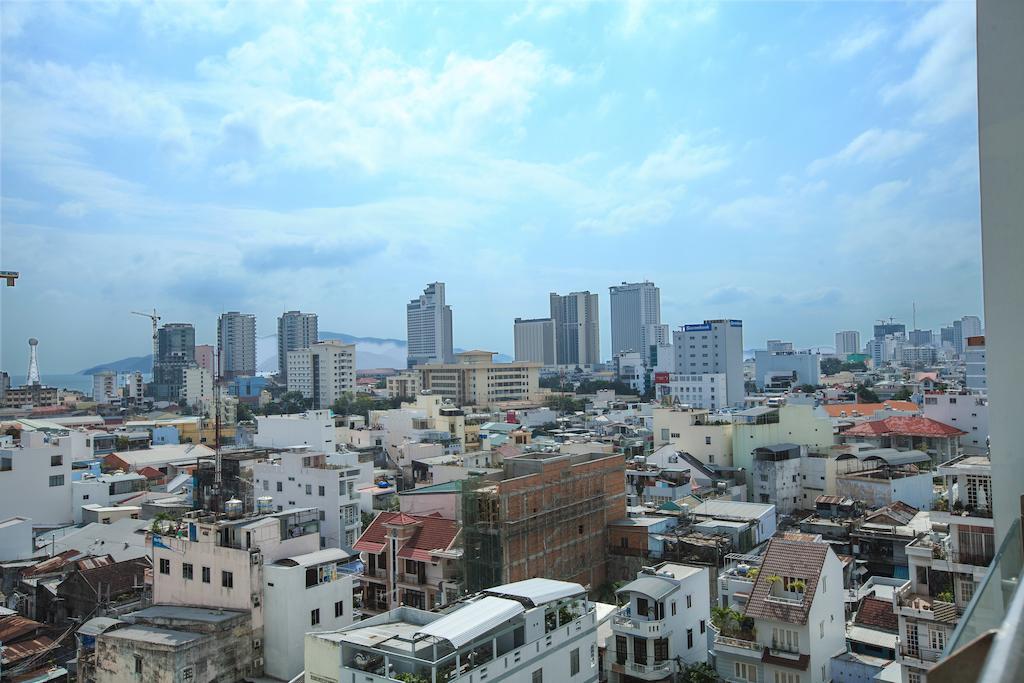 Den Long Do Hotel Nha Trang Exterior photo