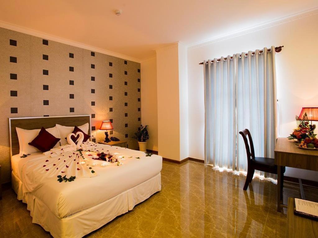 Den Long Do Hotel Nha Trang Exterior photo