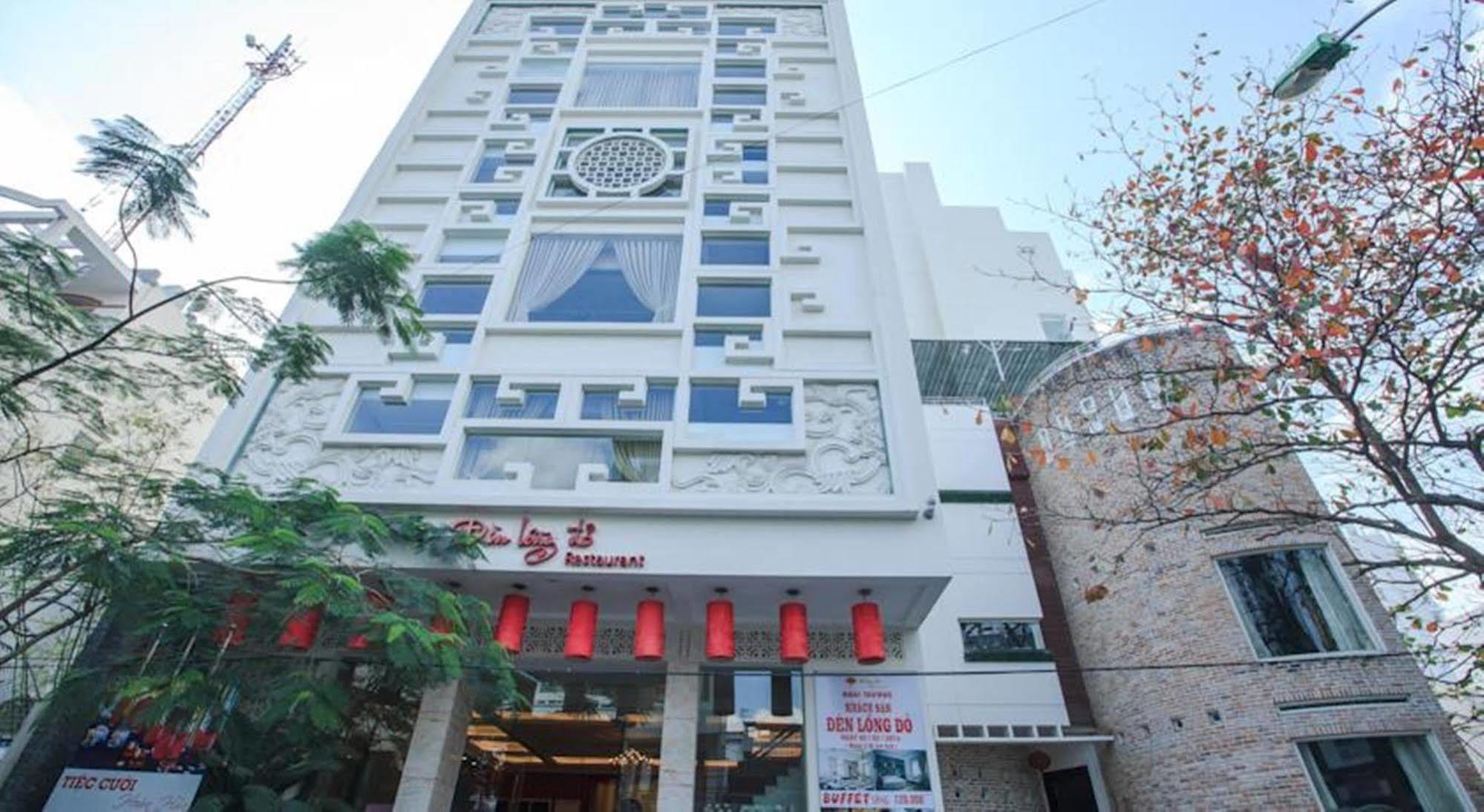 Den Long Do Hotel Nha Trang Exterior photo