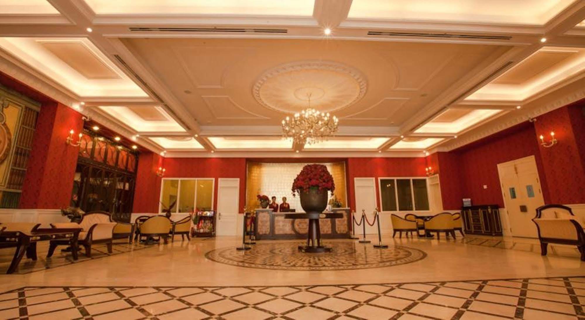 Den Long Do Hotel Nha Trang Exterior photo